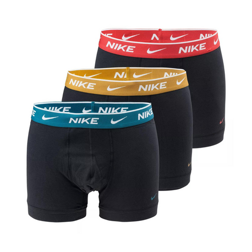 Nike Trunk 3PK Boxers 3 Pack - 0000KE1008-C4R