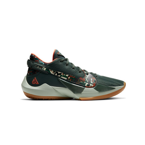 Nike Zoom Freak 2 "Bamo" Giannis Antetokounmpo Shoes - DC9853-300