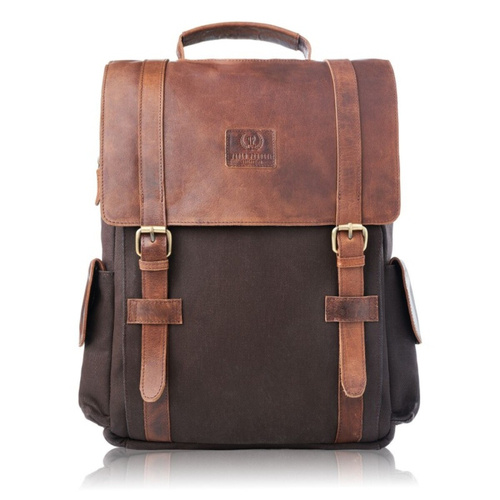 Paolo Peruzzi Backpack - SI-01-BR