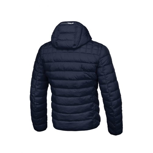 Pit Bull West Coast Padded Full Zip Kapuzenjacken Seacoast Dark Navy