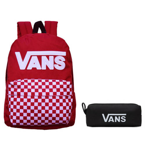 Plecak Vans  VN0002TLJDL1 + Pencil Pouch