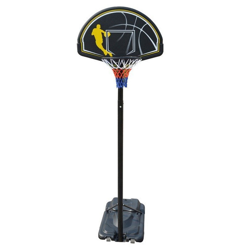 Portable Basketball stand MASTER Street 305 + Spalding Chicago Bulls	