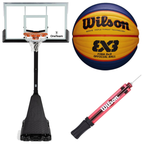 Portable Basketball stand OneTeam- OT-BH01