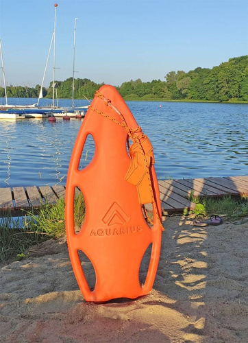 Rescue buoy Aquarius Aurora Approved by PRS 