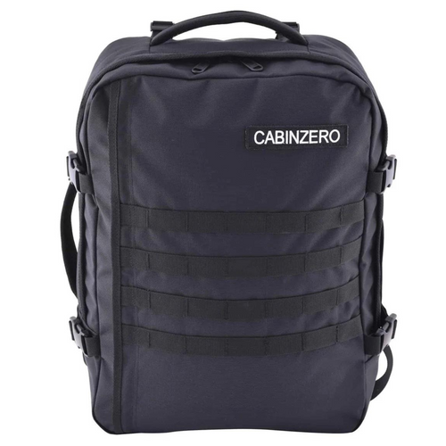 Rucksack Reisetasche CabinZero Military 36L Schwarz - CZ181401