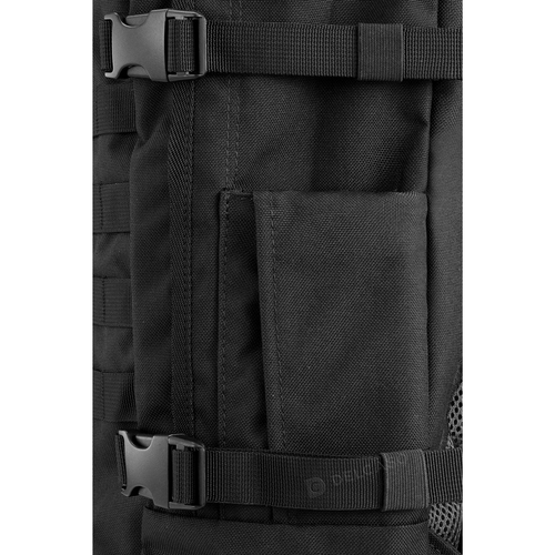 Rucksack Reisetasche CabinZero Military 36L Schwarz - CZ181401