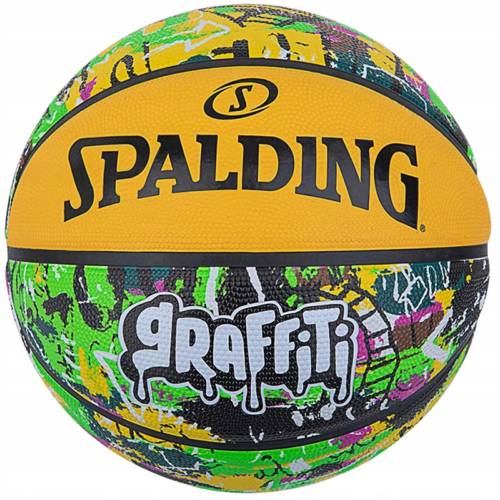 Spalding Graffiti Outdoor Basketball - 84374Z