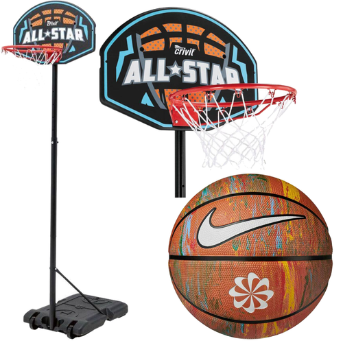 Spalding NBA Slam Jam Board mini Basketball-Rückwand - 56099CN 