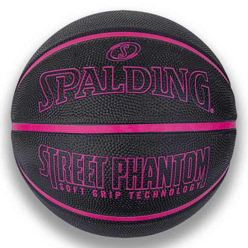 Spalding Street Phantom Basketball - 84-390Z