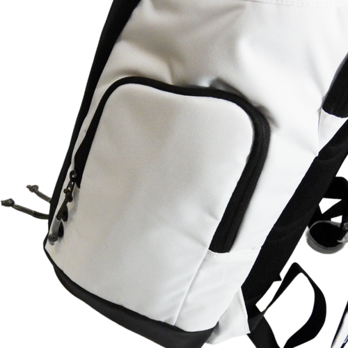 Sports backpack Nike Hoops Elite for school black white 32L  - DX9786-100