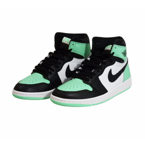 Sports men's shoes Air Jordan 1 Retro High OG “Green Glow” - DZ5485-130