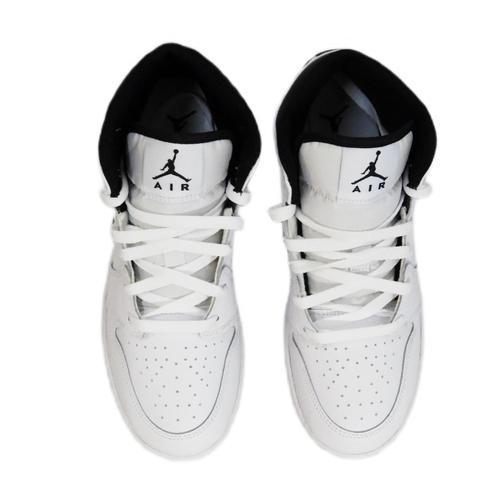 Sports urban shoes white unisex Air Jordan 1 Mid - DQ8423-132