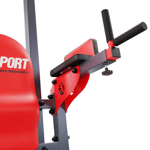 Stationary bar and training bars for pull-ups K-SPORT - KSSL012