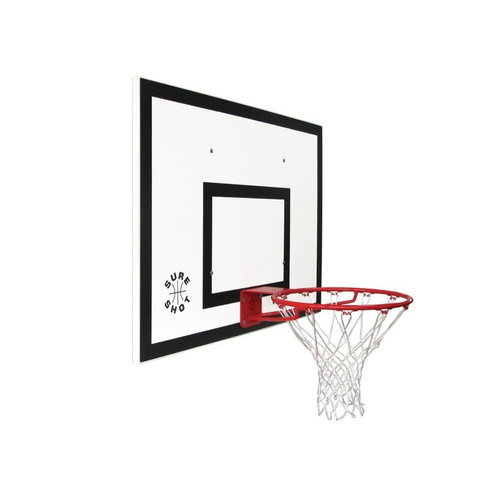 Sure Shot 160 Plast Basketball-Rückwand/Basketballring 261 Euro Standard