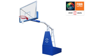 Sure Shot Mini Shot 780 Basketball-Anlage