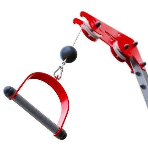 Swivel handle for the multi-gym pulley K-SPORT - U004