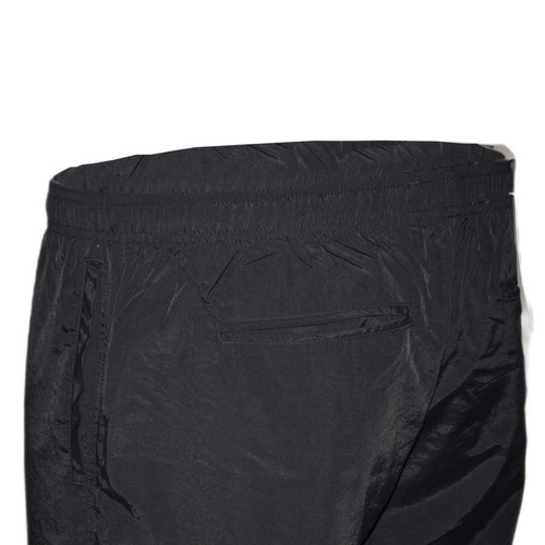 Taikan Nylon Cargo Jogger Pants Black