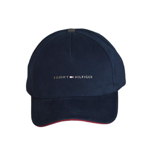 Tommy Hilfiger Downtown Strapback Cap - AM0AM11486-DW6