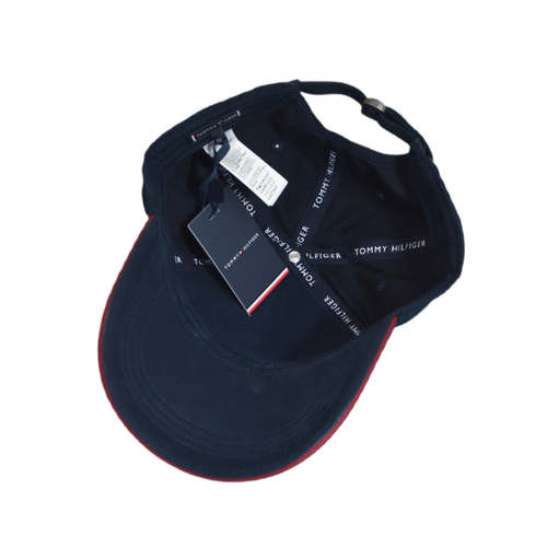 Tommy Hilfiger Downtown Strapback Cap - AM0AM11486-DW6