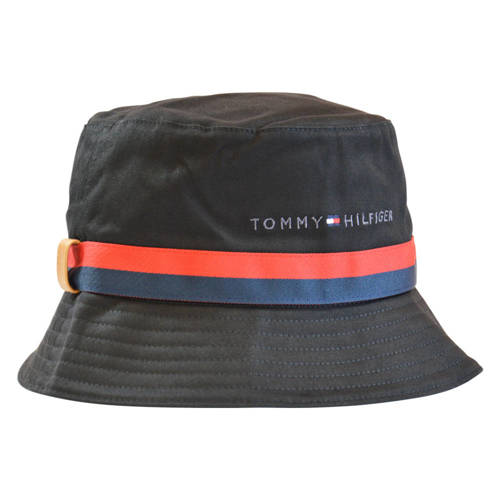 Tommy Hilfiger Established Tape Bucket - AM0AM08271-0GJ