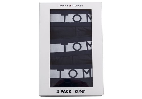 Tommy Hilfiger Multicolor 3 Pack - UM0UM01234 009