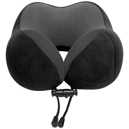 Travel pillow Dr.Bacty - DRP-BLACK