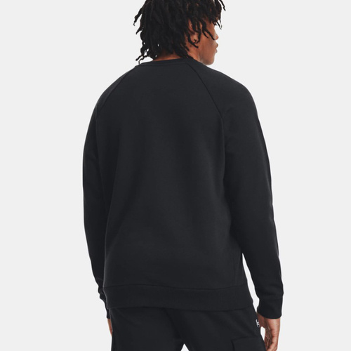 UNDER ARMOUR FLEECE CREW - 1379755-001