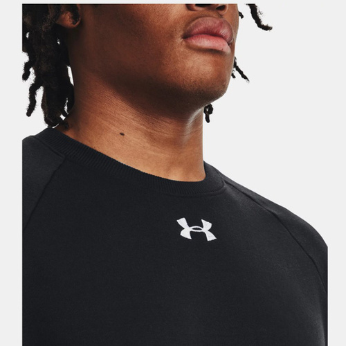 UNDER ARMOUR FLEECE CREW - 1379755-001