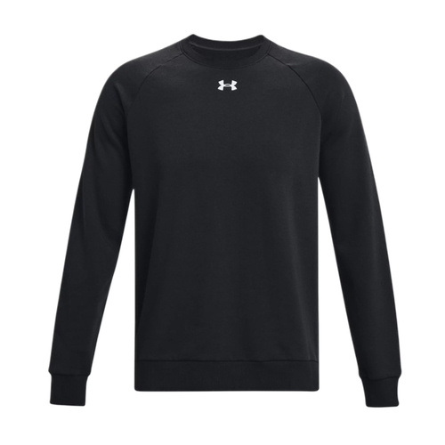 UNDER ARMOUR FLEECE CREW - 1379755-001