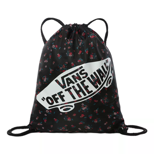 Vans Glitter Check Realm Rucksack - VN0A48HGUX9 + Benched Bag