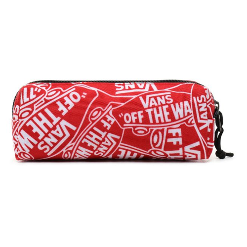 Vans OTW Pencil Pouch Red - VN0A3HMQTTM