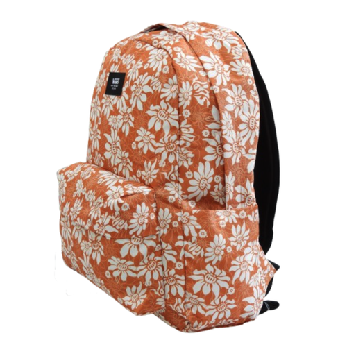 Vans Old Skool Backpack Autumn Leaf Flowers - VN000H4WEHC1