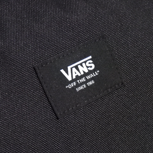 Vans Old Skool Classic Backpack Black VN000H4WBLK1 + Custom Follow Your Dreams