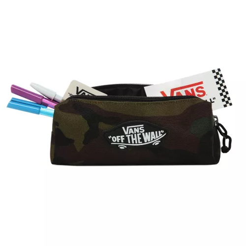 Vans Old Skool Drop V classic backpack - VN0A5KHPY28 + Pencil Pouch