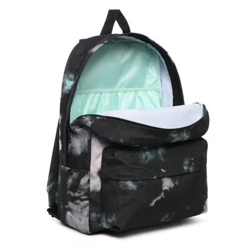 Vans Old Skool III Black Tie Dye Rucksack - VN0A3I6RBZX