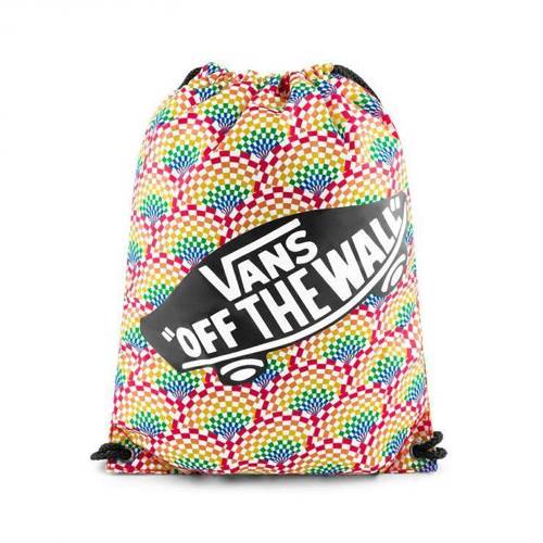 Vans Realm Flying V Black Tie Dye + Benched Bag