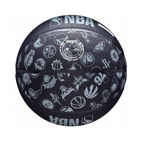 Wilson NBA All Team Outdoor Basketball - WTB1300XBNBA