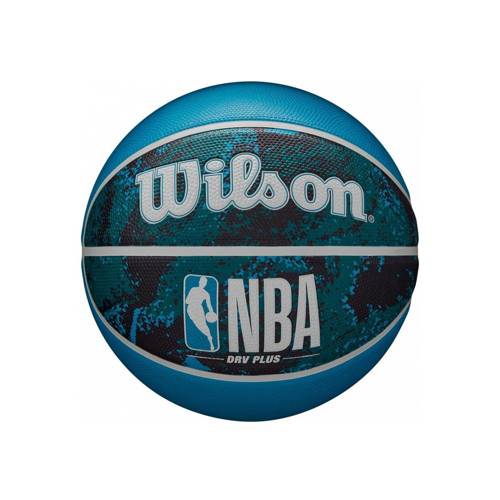 Wilson NBA DRV Plus VIBE Outdoor Basketball - WZ3012602XB + Pump