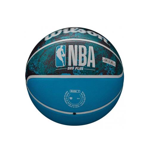 Wilson NBA DRV Plus VIBE Outdoor Basketball - WZ3012602XB + Pump