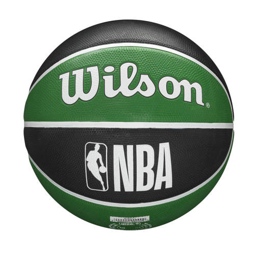 Wilson NBA Team Boston Celtics Basketball outdoor - WTB1300XBBOS