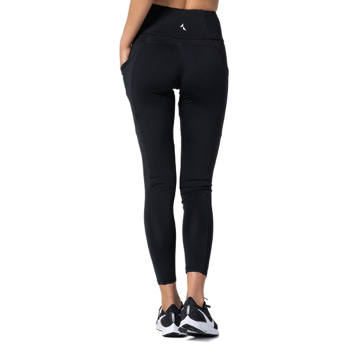 Women's sports leggings with pockets Carpatree Libra - CPW-LEG-LIB-229