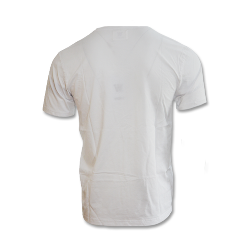 Wood Wood Ace T-shirt White - 10005700-2222-White