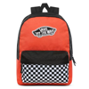  Vans Realm Paprika-Checkerboard Rucksack - VN0A3UI6ZKF