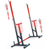 Adjustable training bench barbell bench press racks K-SPORT - KSSL069