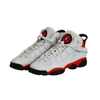 Air Jordan 6 Rings (GS) "Chicago" Kids Shoes - 323419-126