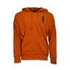 Air Jordan Zion Hoodie Dark Russet/Black - DJ5869-246