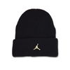 Air Jordan winter hat beanie utility metal logo - DM8272-010