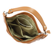 Bag MiaMore Dollaro Camel - 01-053 