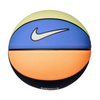 Basketball ball Nike Skills Colorful Basketball Mini size 3 - N.000.1285.437