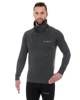 Brubeck Fusion termo sweatshirt graphite - LS13540 